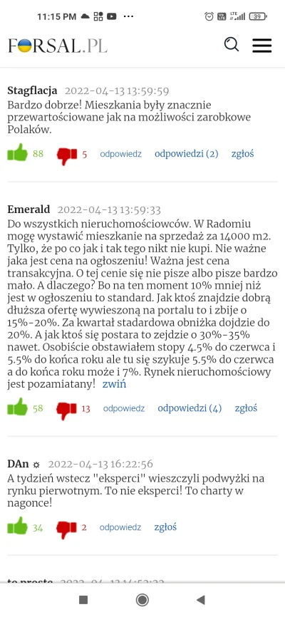 Y.....r - Mądre słowa: