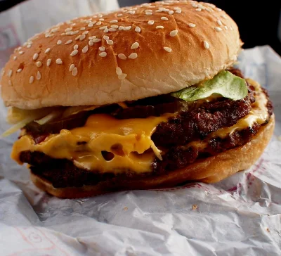 Odwrocuawiacz - Jako, że dziś Wielki Piątek, to czas na wielkiego #!$%@? z Burger Kin...