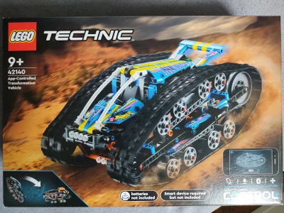 fishery - #lego #legotechnic 
Telefon, kumpel dzwoni.
-Fishery, Ty masz busa wolnego?...