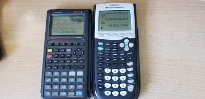 1.....2 - Tak w zasadzie z nudów kupiłem 2x #kalkulator, wczoraj przyszły oba i jeste...