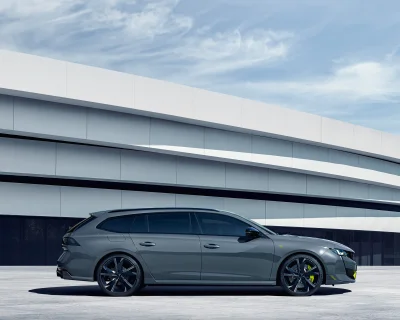 francuskie - Peugeot 508 SW PSE 

#peugeot #samochody #motoryzacja