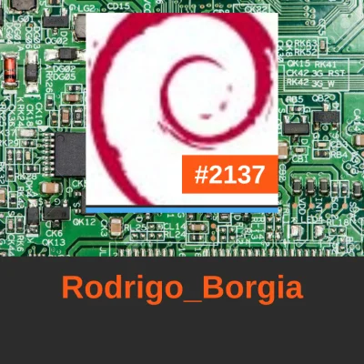 boukalikrates - @Rodrigo_Borgia: to Ty zajmujesz dzisiaj miejsce #2137 w rankingu! 
#...