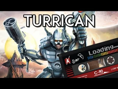 M.....T - Turrican (seria) - [Loading...]

#retrogaming #ciekawostki #gruparatowani...