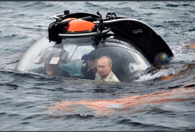 Nubia - Putin płynie do nich z wizytą.