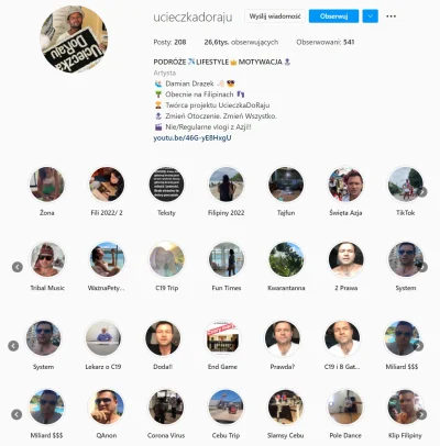 pelt - @theLPD: @r333m4k444: Jeśli macie Instagrama i chcecie poznać poglądy Damiana,...