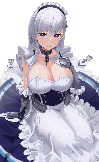 s.....u - #azurlane #belfast #randomanimeshit #anime