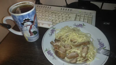 n.....y - znajomy z #ukraina mi wyslał swój obiad, kazdy plusik to jedno smacznego
#...