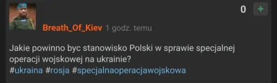 cyberchosnek - Kacapskie "płatne panie" nawet na wykopie nie mogą użyć tagu wojna? XD...