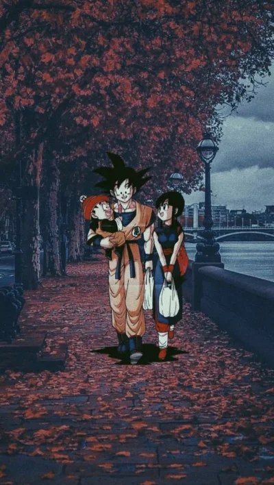 AGS__K - 16 kwietnia Goku obchodzi urodziny

#dragonball #nostalgia #90s #dbstuff #...