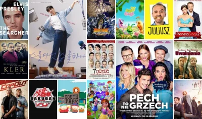 upflixpl - Polskie tytuły dodane w Netflix – Pech to nie grzech, Planeta singli 2 i n...