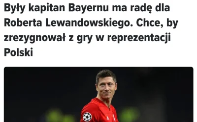 Milanello - Steffan Effenberg chce, żeby Lewandowski porzucił Reprezentację Polski i ...