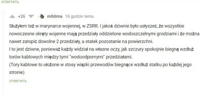 GdziejestPrawda - Dlaczego Moskwa zatonęła?
To jeden z powodów xD


#rosja #moskw...