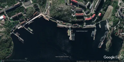 angelo_sodano - Polarnyj - baza rosyjskiej Floty Północnej 69°12′N 33°28′E