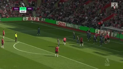 Ziqsu - Jan Bednarek
Southampton - Arsenal [1]:0
#mecz #golgif #golgifpl #premierle...