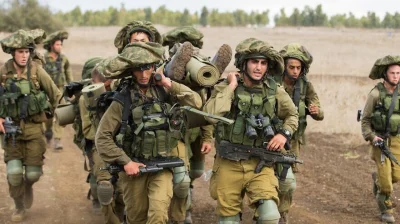 ItsGrN - ISRAEL DEFENCE FORCE 
Na samą nazwę i myśl wschodnioeuropejskim katolikom p...