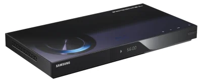 JackDaniels - Dostałem od znajomego odtwarzacz blu-ray Samsung BD-C6900, z którym jes...
