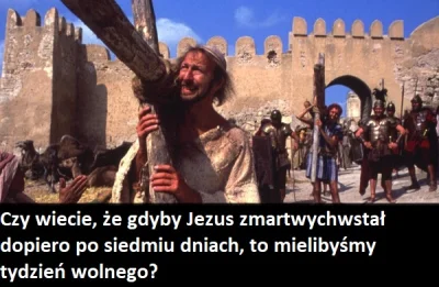 CipakKrulRzycia - #jezus #pytanie 
#swieta