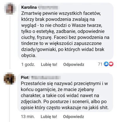 P.....c - Julka to julka, wiadomo że pisze bzdury.

Ale najbardziej obrzydliwe na t...