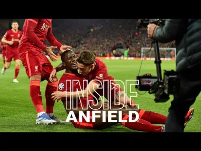 ashmedai - INSIDE ANFIELD: Liverpool 3-3 Benfica

#mecz #insideanfield #lfc #benfic...