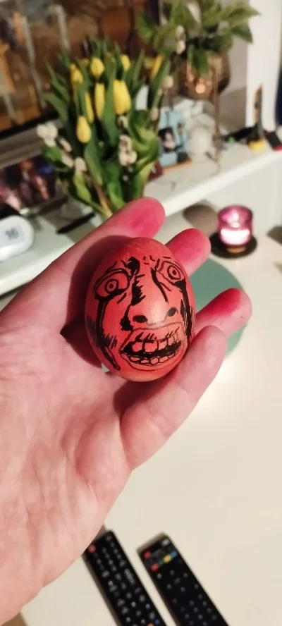 wielkipowrotfiutazutah - Wesołego Alleluja! 
#wielkanoc #easter #berserk