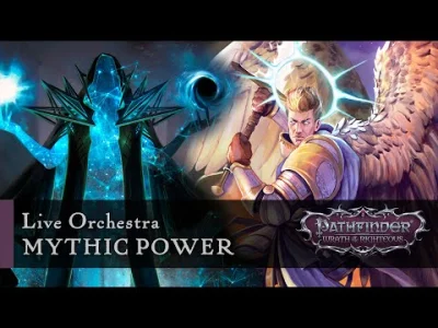 dar890 - Pathfinder: Wrath of the Righteous | Mythic Power | Live Orchestra
#muzyka