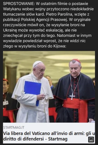 Plutonium - @galicjanin: Albo jak się słyszy to co się chce…