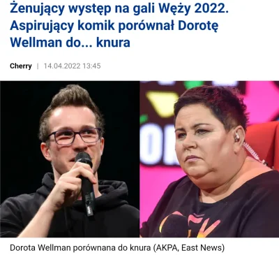 GoldenJanusz - Chłop co tucznika wyjaśnił xd
Wellman aż racicami zaczęła przebierać ...