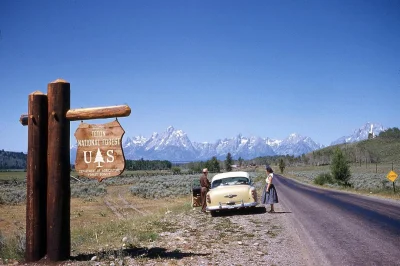 wfyokyga - Wyoming 1950.