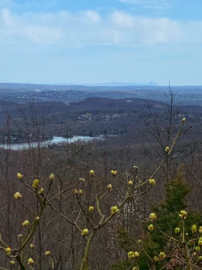 R2D2zSosnowca - Osio Rock Overlook Mountain, Bloomingdale #newjersey +17C

#r2d2zwied...