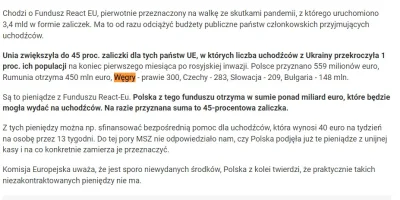 chosenon3 - Węgry, które nie zastosowały sankcji i zamierzają płacić w rublach za rus...