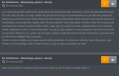 CherryJerry - @chrupkizzupki: Lurkowałem kiedyś hyperreala i tam był cały wątek o śli...