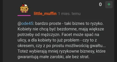 OpresjaWsteczna - @LubieChleb: nie wiem o co chodzi z tą dramą, ale ta użytkowniczka ...