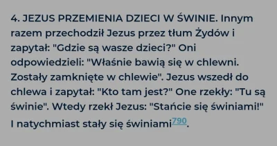 WillyJamess - Z okazji Wielkanocy poczytajmy tak zwane apokryfy, czyli księgi wyklucz...