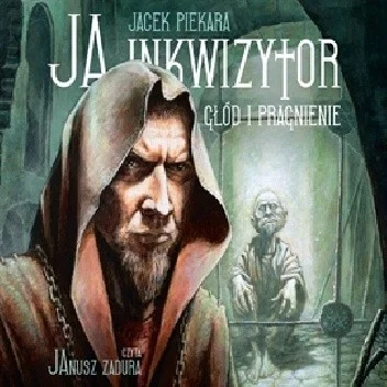 aca - 1321 + 1 = 1322

Tytuł: Ja, inkwizytor. Głód i pragnienie
Autor: Jacek Piekara
...