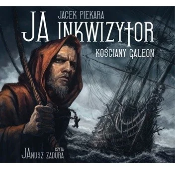 aca - 1322 + 1 = 1323

Tytuł: Ja, inkwizytor. Kościany galeon
Autor: Jacek Piekara
Ga...