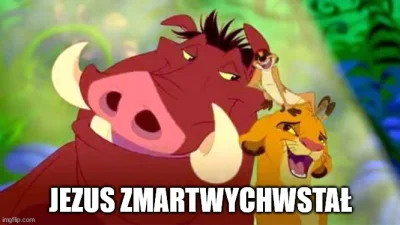 GregorGW96 - Naucz się tych dwóch, radosnych słów!
#wielkanoc #heheszki