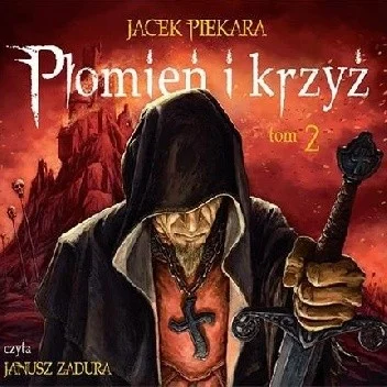 aca - 1323 + 1 = 1324

Tytuł: Świat inkwizytorów. Płomień i krzyż - tom 2
Autor: Jace...