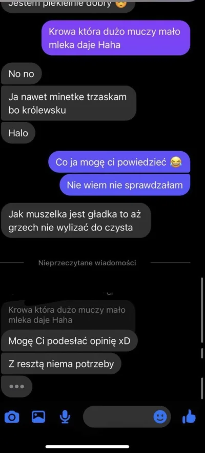 Ka4az - Błagam kto tak pisze XD ludzie jaki cringe XD #tinder #podrywajzwykopem #c---...