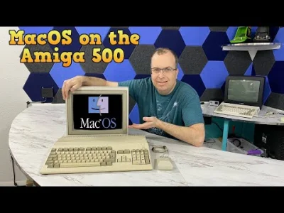 M.....T - Running Mac OS on your Amiga in the 1980s - [The 8-Bit Guy]


#amiga #re...