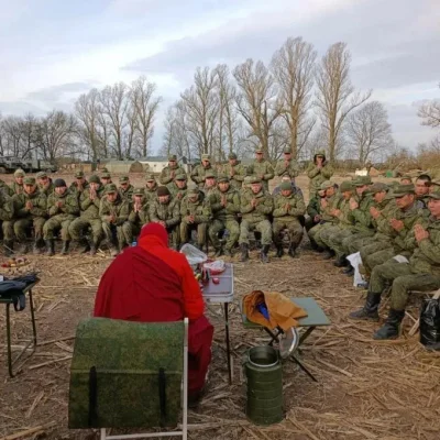 ArtBrut - #ukraina #wojna #rosja
Buddyzm w praktyce