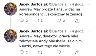 kociooka - Jako dotychczasowa wyznawczyni #bartosiak zaczynam się niepokoić. Jacek ew...