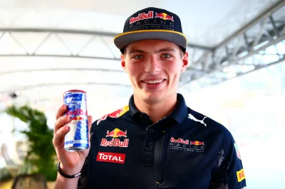 Markok - @MaxVerstapen może wygłosisz jakieś oficjalne stanowisko Red Bulla? :)