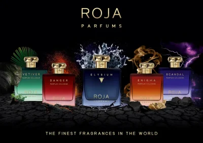 Kondzio21 - Podbijam rozbiórkę. Roja Parfums - seria Parfum Cologne.
11zł/ml każdy.
...