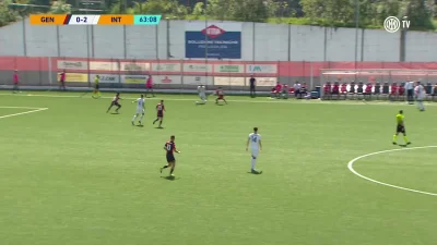 antychrust - Jan Żuberek 64' (Genoa U19 0:4 Inter U19, włoska Primavera).

#golgifp...