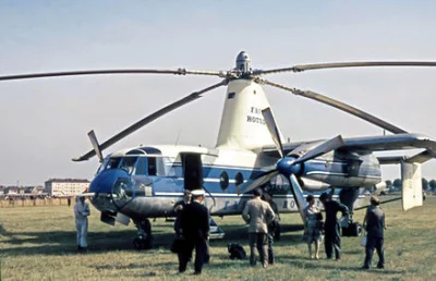 lakfor - Taka tam ciekawostka:
"W 1957 roku odbył się pierwszy lot brytyjskiego Fair...