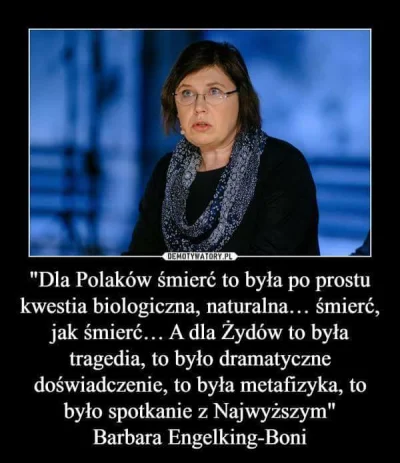 ChciwyASasin - > ulepieni z gorszej gliny

@oniryczny: Niektórzy tak właśnie uważaj...