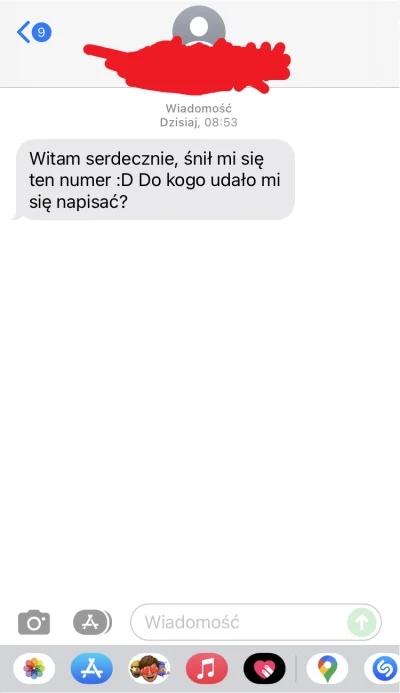 Goracy_tomasz - Mirki jaka p------a akcja, wstaje wyspany a tu taki sms ( ͡° ʖ̯ ͡°) T...