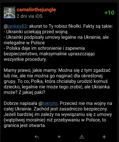 placebo_ - Dwa dni temu pod tym wpisem dotyczącym ukraińskich surogatek kolega przeko...