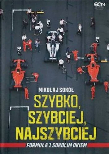 Owieczka997 - 1330 + 1 = 1331

Tytuł: Szybko, szybciej, najszybciej. Formuła 1 Sokoli...