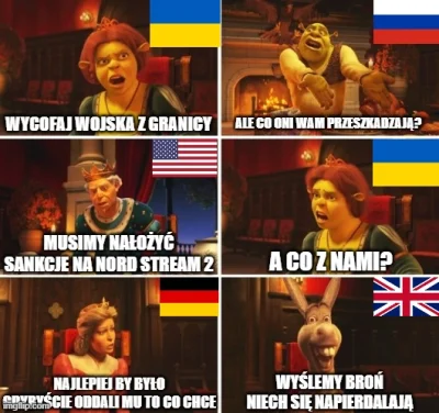 Walus002 - Znalazłem mema z połowy lutego.
Brytyjczycy mieli rację 
( ͡° ͜ʖ ͡°)
#ukra...